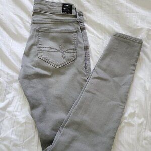 Womens Denizem skinny jeans